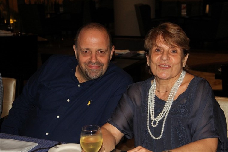 Italian Night at Olive Garden